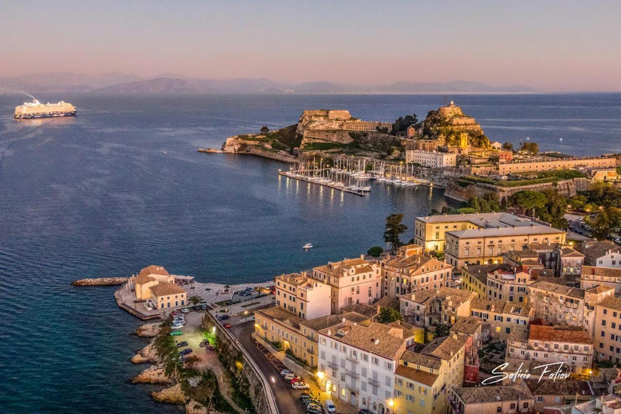 Kampielos Homes Corfu  외부 사진