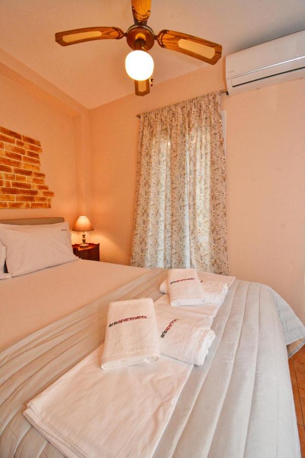 Kampielos Homes Corfu  외부 사진