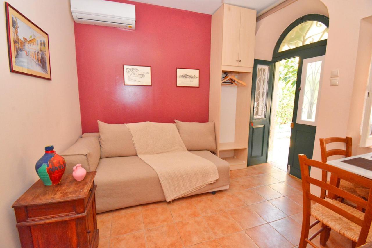 Kampielos Homes Corfu  외부 사진