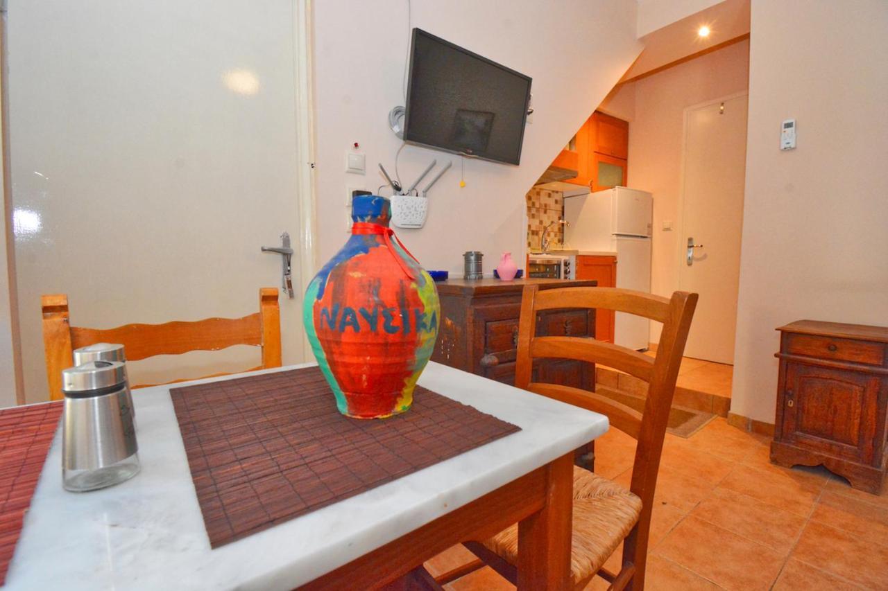 Kampielos Homes Corfu  외부 사진