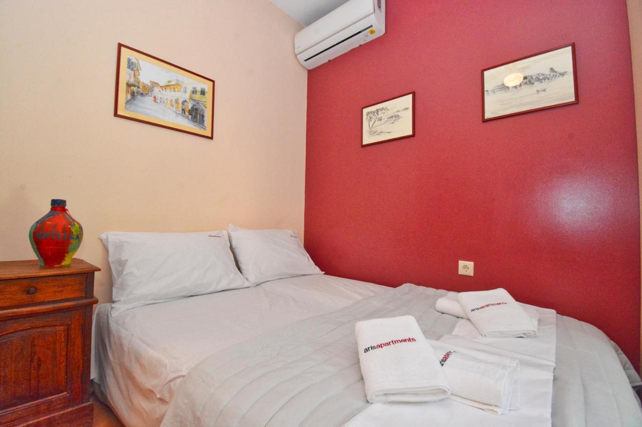Kampielos Homes Corfu  외부 사진