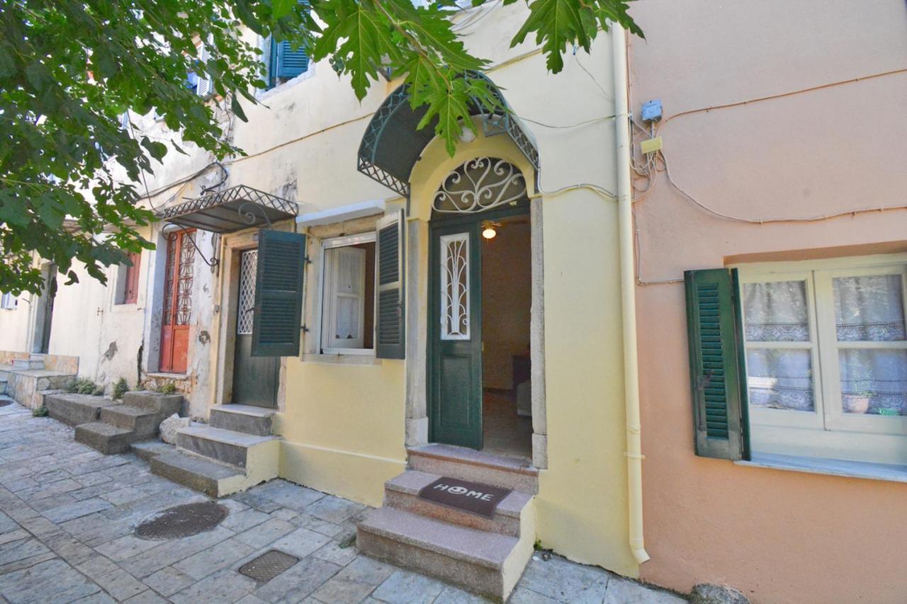 Kampielos Homes Corfu  외부 사진